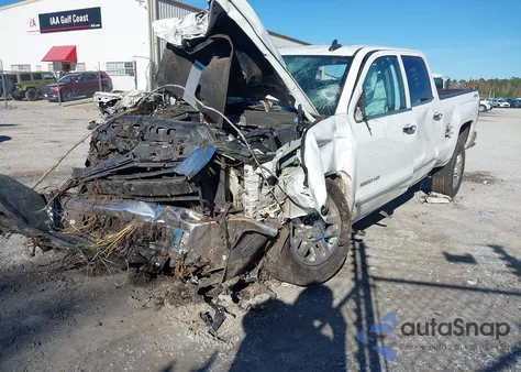 2019 Chevrolet Silverado 2500Hd Ltz from USA, damaged, VIN 1GC1KTEY9KF177306